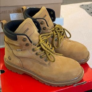 Wolverine floorhand boots